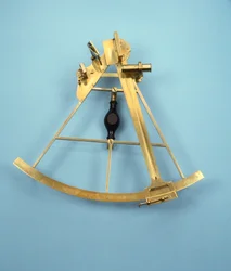 Sextant, ca. 1780